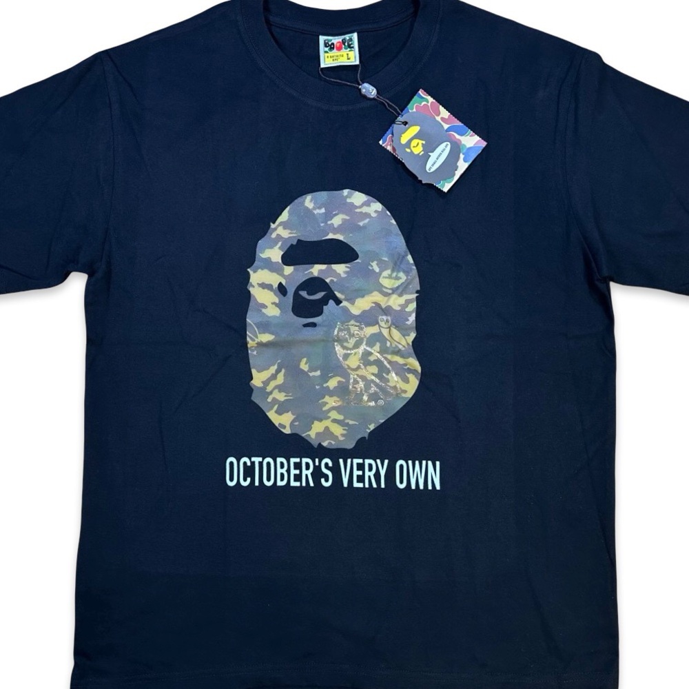 BAPE x OVO T-Shirt